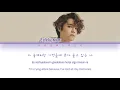 Eddy Kim (에디킴) - When Night Falls (긴 밤이 오면) Color Coded Lyrics Video 가사 |HAN|ROM|ENG|
