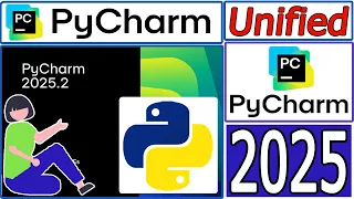 How to Install PyCharm 2025 2 on Windows 2025 Update PyCharm Unified IDE Python Programs