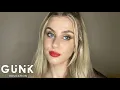 Download Lagu Glam Makeup Look With 3 Different Lips | Abi Rose | GUNK Education