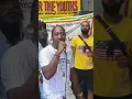 Fans Go Crazy When Singing Sweet Belch Out His 90s Songs at JaStyle #jamaican #reggae #music