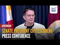 Download Lagu LIVE: SP Chiz Escudero press conference (June 25, 2025) - Replay | GMA Integrated News