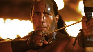 The Scorpion King Opening BOO  The Scorpion King Opening BOO
