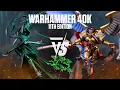 Necrons Vs Adepta Sororitas 11th Edition Warhammer 40K Battle Report