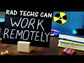 How to Work Remotely as a Rad Tech Job Options Explained