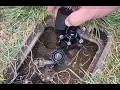 How to Replace a Stuck Rain Bird Valve Solenoid Diaphragm - Complete Repair Guide