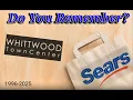 Do You Remember The Sears at Whittwood Town Center in Whittier CA