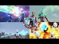 Download Lagu 【ウルトラマンギンガ】Ultraman Ginga (Ginga Strium) All Technique