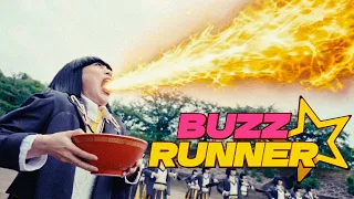 BUZZ RUNNER / Avantgardey【アバンギャルディ】
