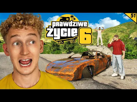 Video Thumbnail: GTA V PRAWDZIWE ŻYCIE #51 PROJEKT  GRUZ  🛠️ [S6] + TK AWARDS 2025!
