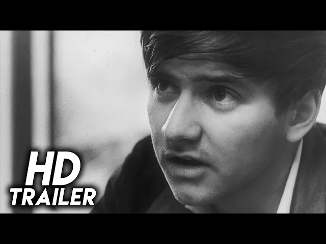 Cerný Petr (1964) Original Trailer [FHD]