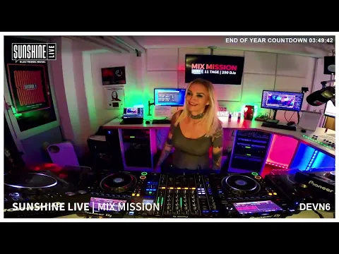 Download MP3 DEVN6 | Radio Sunshine Live | DJ MixMission |  31-12-2023 | live