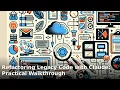 Refactoring Legacy Code with Claude Practical Walkthrough