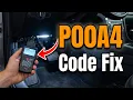 How To Fix P00A4 Code - Charge Air Cooler Temperature Sensor Circuit