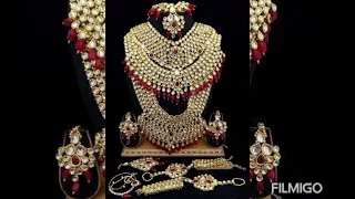 Bridal Jewelry New Classic Style Subscribe My Channel 