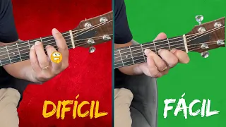 Acorde de Fá para Iniciantes, Sem Dores