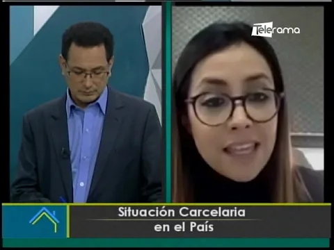 Situación carcelaria en el país