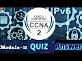Cisco CCNA - 2 Switching Routing and Wireless Essentials