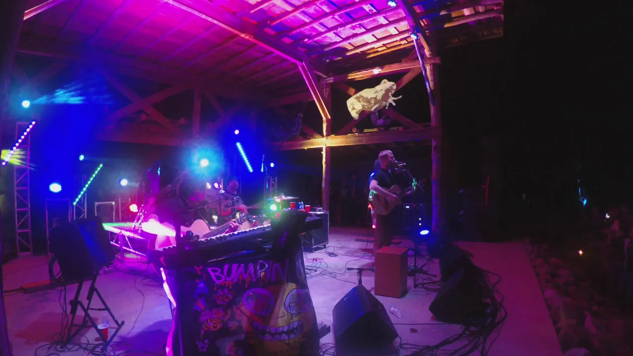 Bumpin Uglies~Optimism in F#~Weekend at Wolfies 2019~Recorded by Koogs Bumpin Uglies~Optimism in F#~Weekend at Wolfies 2019~Recorded by Koogs