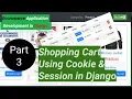 Build a Shopping Cart With Django Session Ecommerce Application in Nepali Part - 3