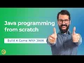 Java Game Devlopment Build a simple Game with Java Eduonix