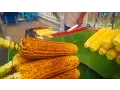 Download Lagu Indonesia Street Food | Roasted Corn (Jagung Bakar Ira)