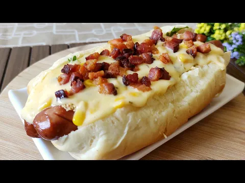 Download MP3 Wurst Hot Dog und Käse | Mit dieser Laune so gut im brasilianischen Stil