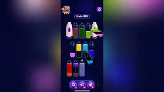 Magic Sort Level 323 Screenshot