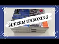 Download Lagu Unboxing SUPERM 1st Album 'Super One' [Super One, 3 Units, + Target Exclusive Vers.]