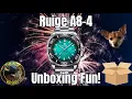 Lagu Ruige A8-4 Automatic Watch Unboxing Fun!