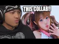 Lagu YENA「STAR! (feat. Hatsune Miku)」Music Video | REACTION