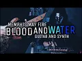 Download Lagu Blood And Water - Memphis May Fire - Guitar And Synth Cover