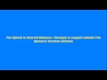 File Upload in Android Webview Changes to support website File Upload in Android webview