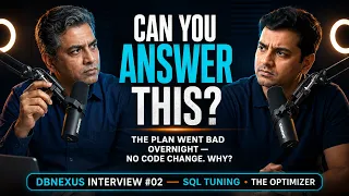 Oracle DBA Interview Junior vs Senior Can You Score on SQL Tuning DBNexus