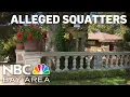 Squatters take over home of slain UC Berkeley professor family says