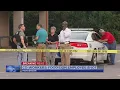 Man sought after woman shot at Henderson Food Lion