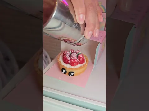 TARTA KAWAII DE MI PASTELERÍA✨