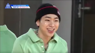  eng sub produce x 101 practice of team 