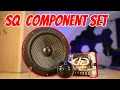 Lagu The best car audio tweeters ever made?  DD Audio C series Components.