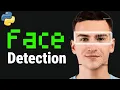 Automatic Face Detection in s with Python