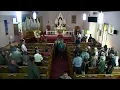 Funeral Service Donald Edward Ubbelo e 3-18-1926 - 6-23-2021 Colfax Lutheran Church 2021
