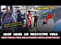 Lagu DIAM2 TUNTAS UJI COBA TERAKHIR VEDA‼️PROTOTYPE MOTO3 HONDA \