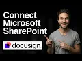 How To Connect Microsoft SharePoint On DocuSign 2026 Easy Guide
