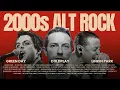 Download Lagu 2000s Rock Anthems 🎸 | Linkin Park, Green Day, Coldplay \u0026 More
