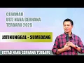 Download Lagu CERAMAH TERBARU USTAD NANA GERHANA 2025 - JATINUNGGAL - SUMEDANG