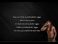YG - My Nigga Remix ft  Lil Wayne, Rich Homie Quan, Meek Mill & Nicki Minaj (Lyrics)