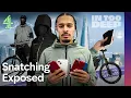 Lagu I Exposed Phone Snatching on London’s Streets | In Too Deep | Channel 4 Documentaries