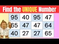 Boost Your Brain Daily Number Puzzle for Memory Focus