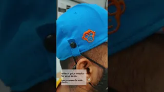 Coolest Cap Ever Urban Monkey