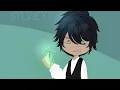AU Say that again Gacha Club Lumine Kody If Kody could use powers easily SylvieYT