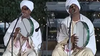 الليلة دوبا   أولاد حاج الماحي دندنها